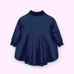 Chaqueta bomber l AZUL MARINO - Imagen 2