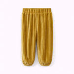 Pantalón terciopelo | GOMA MOSTAZA