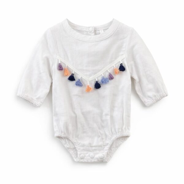 Camisa body l TIPI FLECOS