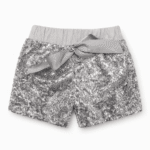Short lazo l LENTEJUELAS - Imagen 2