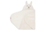 Manta envolvente | BUNNY CLOUDY RIB OATMEAL