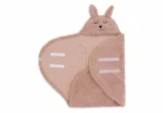 Manta envolvente | BUNNY WILD ROSE