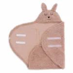 Manta envolvente | BUNNY WILD ROSE