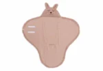 Manta envolvente | BUNNY WILD ROSE - Imagen 3