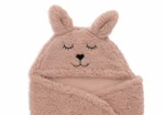 Manta envolvente | BUNNY WILD ROSE - Imagen 4
