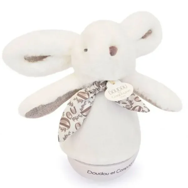 Lámpara conejito doudou musical | CONEJITO