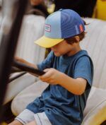 Gorra | MINI - Blue Lemon - Imagen 2