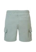 Bermuda CARGO ALGODÓN | DRANESVILLE GREY - Imagen 4