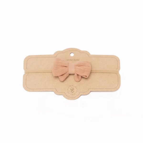 Diadema lazo pequeño | BLUSH