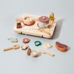 Set de Cocina de madera - Imagen 2