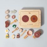 Set de Cocina de madera - Imagen 3