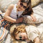 Gafas de sol KIDS 9-36m - DYED GREEN - Imagen 4