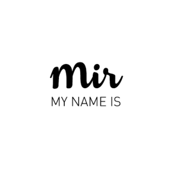 Todas las marcas MynameisMir