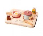 Set de Cocina de madera