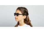Gafas de sol JUNIOR 5-10 años - BLACK #C - Imagen 2