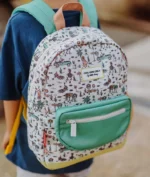 Mochila infantil | JUNGLY | Tamaño grande - Imagen 2