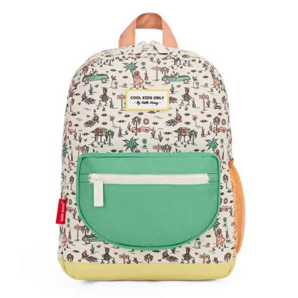 Mochila infantil | JUNGLY | Tamaño grande