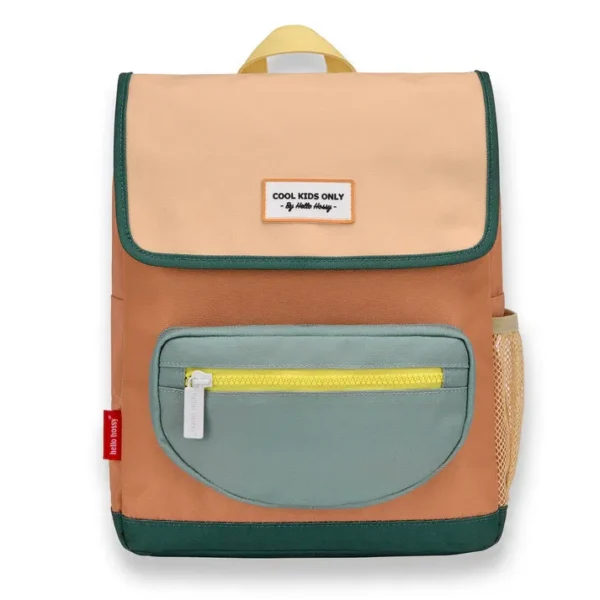 Mochila infantil | MINI HUNTER | Tamaño grande
