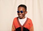 Gafas de sol JUNIOR 5-10 años - BLUE TORTOISE #G - Imagen 5