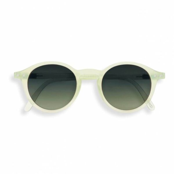 Gafas de sol JUNIOR 5-10 años - QUIET GREEN #D