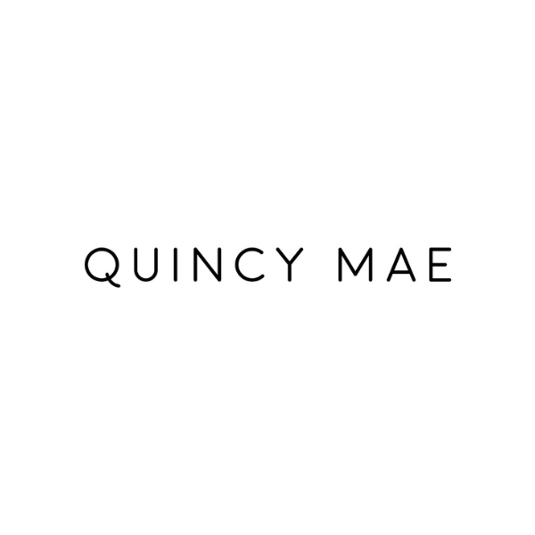 Todas las marcas logo quincymae