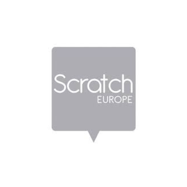 Todas las marcas logo scratch europe