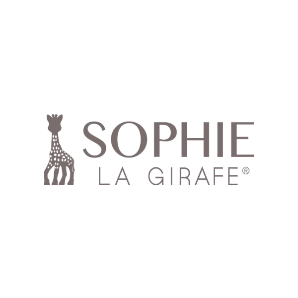 Todas las marcas logo sophie la jiraffe