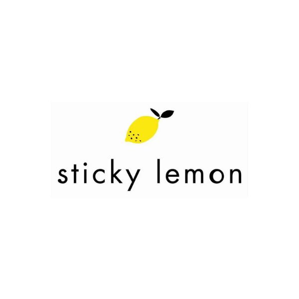 Todas las marcas logo sticky lemon
