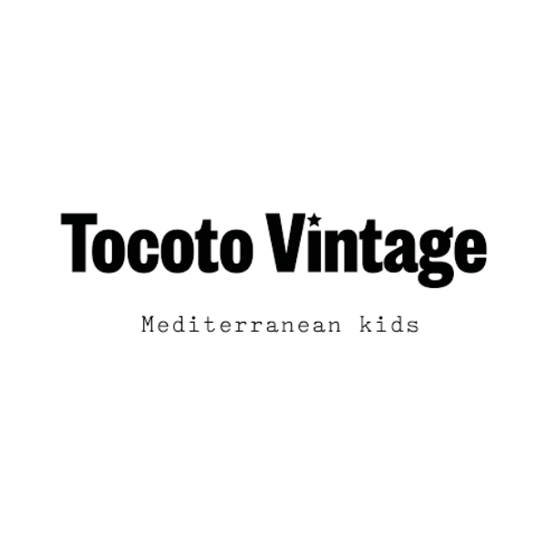 Todas las marcas logo tocoto vintage