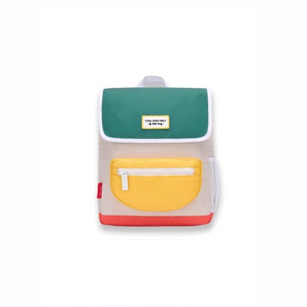 Mochila infantil | MINI PLAYMO | Tamaño mediano