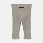 Legging canalé GREY | Gris claro - Imagen 2