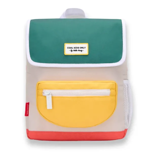 Mochila infantil | MINI PLAYMO | Tamaño grande