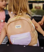 Mochila infantil | CRÈME BRÛLÉE | Tamaño mediano - Imagen 2