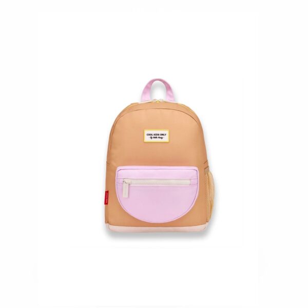 Mochila infantil | CRÈME BRÛLÉE | Tamaño mediano