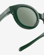 Gafas de sol 0-9m BABY #c | Bakelite Green - Imagen 4