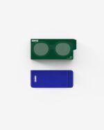 Gafas de sol 0-9m BABY #c | Bakelite Green - Imagen 5