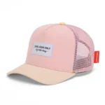 Gorra | MINI - Powder Pink