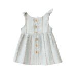 Vestido rayas | AQUA