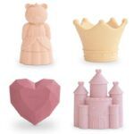 Princess Pack x4 | Baño - SOLID MULTI