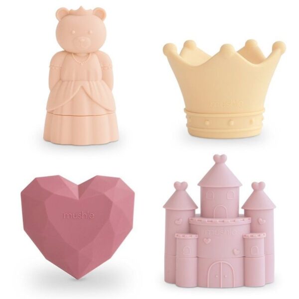 Princess Pack x4 | Baño - SOLID MULTI