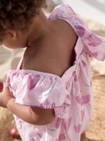 VESTIDO MARGARIDA | FUCSIA - Imagen 2