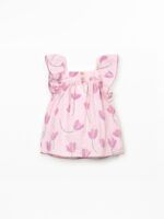 VESTIDO MARGARIDA | FUCSIA - Imagen 3