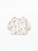 CAMISETA ESTAMPADO RESIN PALMS - Imagen 3