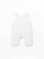 MONO LISO NUDOS | CREATION BLANCO - Imagen 2