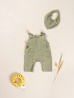 MONO LISO NUDOS | TEXTURE KHAKI - Imagen 2