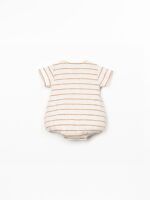 MONO CORTO RAYAS RIB FLAME POT - Imagen 2