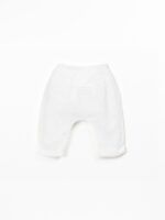 PANTALÓN LISO CREATION BLANCO - Imagen 2