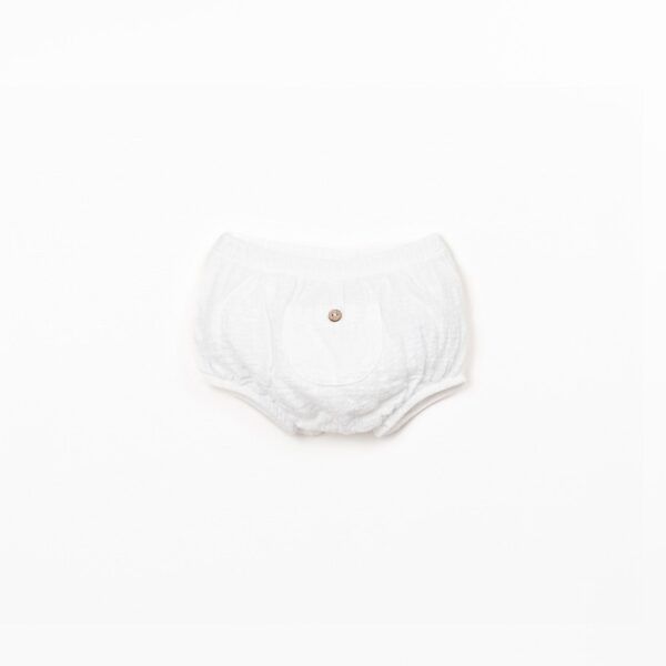 BLOOMER LISO | CREATION BLANCO