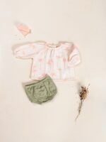 BLOOMER LISO | TEXTURE KHAKI - Imagen 2