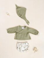 BLOOMER ESTAMPADO | RESIN KHAKI - Imagen 2